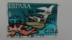 Stamps Spain -  Conmemoracion
