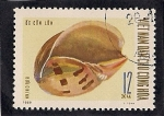 Stamps Vietnam -  Caracol