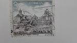Stamps Spain -  Iglesia