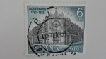 Stamps Spain -  Bicentenario