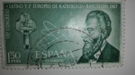 Stamps Spain -  Radiologia