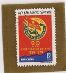 Stamps Vietnam -  