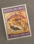 Sellos de Europa - Vaticano -  Natividad