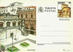 Sellos de Europa - Espa�a -  Tarjeta Entero Postal Edifil T144 Santander 40 NUEVO