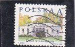 Stamps : Europe : Poland :  CASA DE CAMPO 