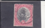 Stamps South Africa -  CARABELA