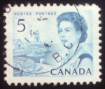 Stamps Canada -  