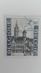 Stamps Belgium -  Ciudad