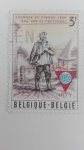 Stamps Belgium -  Timbre