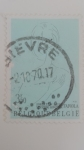 Stamps Belgium -  Fundacion