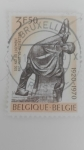 Stamps Belgium -  Herrero