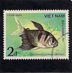 Stamps Vietnam -  Pez