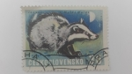 Stamps : Europe : Czechoslovakia :  Animal