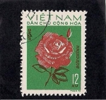 Stamps Vietnam -  Plantas
