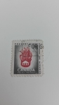 Stamps Canada -  Incendio