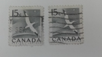 Stamps Canada -  Fauna