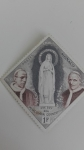 Stamps Monaco -  Santa