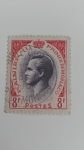 Stamps Monaco -  Principe Rainier III