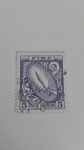 Stamps Ireland -  Espada/Simbolo