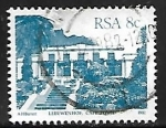 Stamps South Africa -  Leeuwenhof, Cape Town