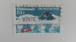 Stamps United States -  Antartico