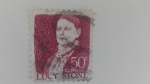 Stamps United States -  Lucy Stone