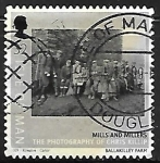 Stamps Europe - Isle of Man -  Ballakilley Farm