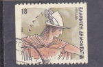 Stamps Greece -  MITOLOGÍA