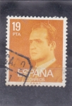 Stamps Spain -  JUAN CARLOS I (36)