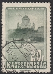 Stamps Hungary -  59 - Basílica de Esztergom