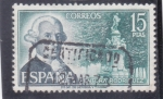 Stamps Spain -  VENTURA RODRIGUEZ (36)