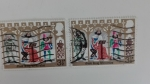 Stamps United Kingdom -  El buen Rey