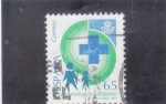 Stamps Spain -  SERVICIOS PÚBLICOS-SANIDAD (36)