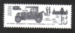 Stamps Russia -  Transporte Historico