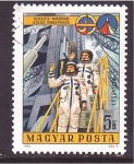 Stamps Hungary -  INTERDIMOSZ