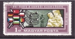 Stamps Hungary -  20 aniv.