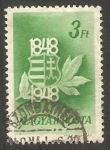 Stamps Hungary -  892 - Centº de la revolucion de 1848, escudo de armas