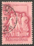 Stamps Hungary -  895 - XVII Congreso sindical