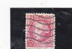 Stamps Spain -  Gaspar Melchor de Jovellanos- político (36)