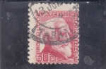 Stamps Spain -  Gumersindo de Azcárate(36)