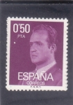 Stamps Spain -  JUAN CARLOS I (36)