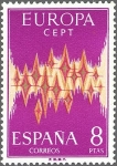 Sellos del Mundo : Europa : Espaa : 2091 - Europa CEPT