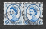 Sellos de Europa - Reino Unido -  298 - Isabel II
