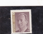 Stamps Spain -  JUAN CARLOS I (36)