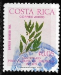 Stamps Costa Rica -  Costa Rica-cambio