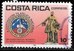 Stamps : America : Costa_Rica :  Costa Rica-cambio
