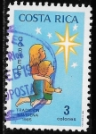 Sellos de America - Costa Rica -  Costa Rica-cambio