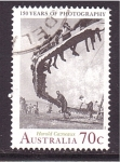 Stamps Australia -  150 aniv.