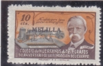 Sellos del Mundo : Europa : Espaa : COLEGIO DE HUERFANOS DE TELEGRAFOS-MELILLA (36)