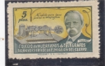 Stamps Spain -  COLEGIO DE HUERFANOS DE TELEGRAFOS (36)